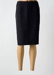 Jupe mi-longue noir BARBARA LEBEK pour femme seconde vue
