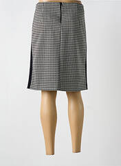 Jupe mi-longue noir BARILOCHE pour femme seconde vue