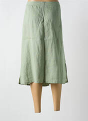 Jupe mi-longue vert BARBARA LEBEK pour femme seconde vue