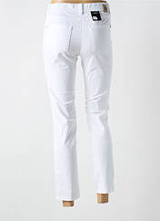 Pantalon 7/8 blanc STARK pour femme seconde vue
