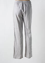 Pantalon droit gris BARBARA LEBEK pour femme seconde vue