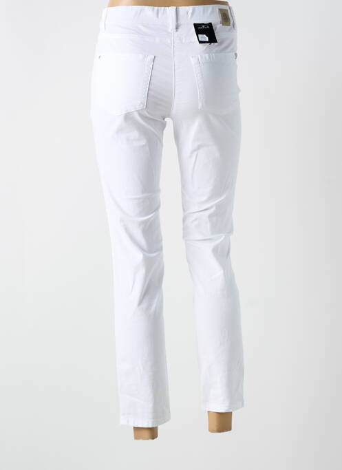Pantalon 7/8 blanc STARK pour femme
