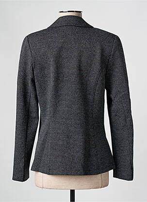 Blazer fausses poches gris BARBARA LEBEK femme