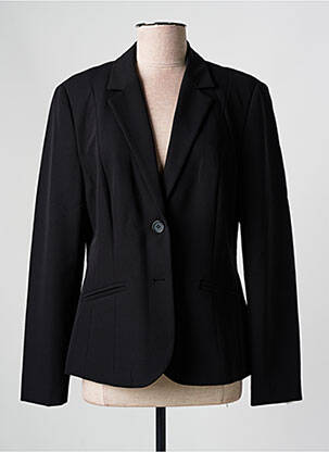 Blazer poches noir BARBARA LEBEK femme