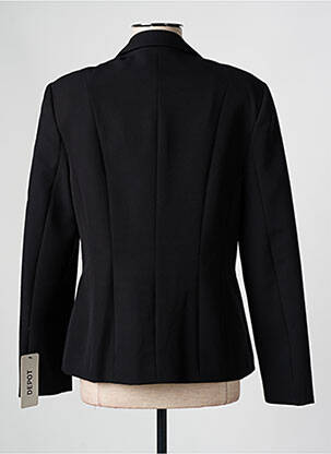 Blazer poches noir BARBARA LEBEK femme