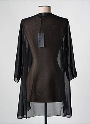 Veste casual coupe droite noir GREGORY PAT femme