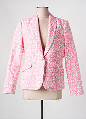 Blazer rose BARILOCHE pour femme seconde vue