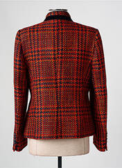 Blazer rouge BARILOCHE pour femme seconde vue