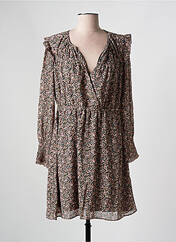 Robe mi-longue rose CHATTAWAK pour femme seconde vue