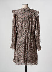 Robe mi-longue rose CHATTAWAK pour femme seconde vue