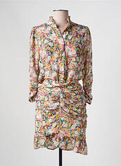 Robe mi-longue vert CHATTAWAK pour femme seconde vue