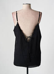 Top noir CHATTAWAK pour femme seconde vue