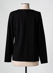 T-shirt noir GREGORY PAT pour femme seconde vue