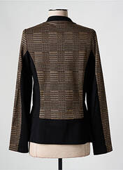 Veste casual marron BARBARA LEBEK pour femme seconde vue