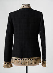 Veste casual noir BARILOCHE pour femme seconde vue