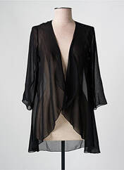 Veste casual noir GREGORY PAT pour femme seconde vue