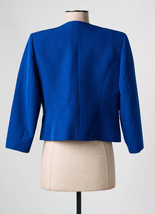 Blazer bleu ESTEL COLLECTION pour femme
