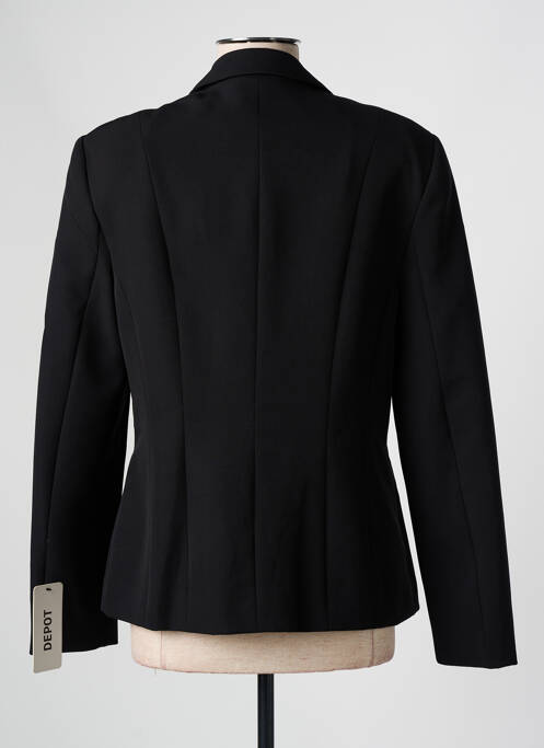 Blazer noir BARBARA LEBEK pour femme