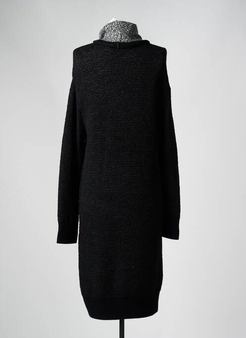 Robe pull noir EPINE & NOISETTE pour femme