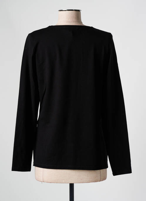 T-shirt noir GREGORY PAT pour femme