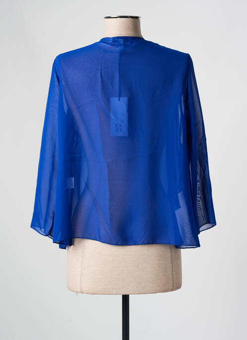 Veste casual bleu GREGORY PAT pour femme