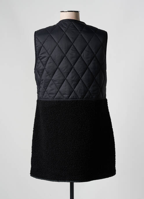 Veste casual noir BARBARA LEBEK pour femme