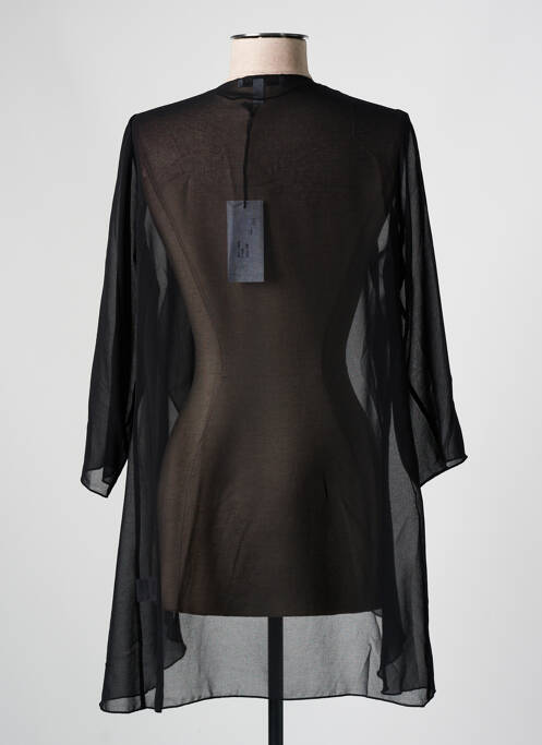 Veste casual noir GREGORY PAT pour femme