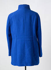 Manteau court bleu BARBARA LEBEK pour femme seconde vue