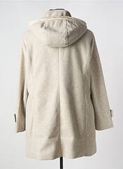 Manteau long beige BARBARA LEBEK pour femme seconde vue
