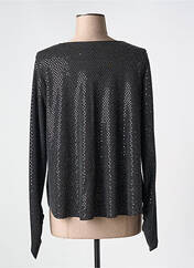 Top noir ESPERANCE pour femme seconde vue