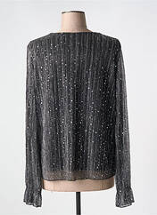 Top noir ESPERANCE pour femme seconde vue