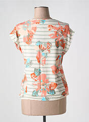 T-shirt blanc BARBARA LEBEK pour femme seconde vue