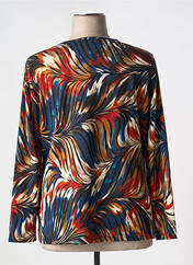 T-shirt bleu GUY DUBOUIS pour femme seconde vue