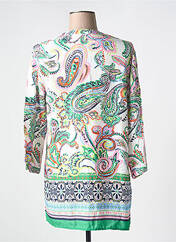 Tunique manches longues vert BARBARA LEBEK pour femme seconde vue