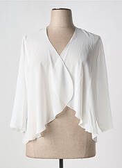 Veste casual blanc GREGORY PAT pour femme seconde vue