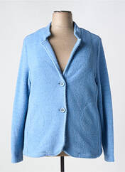 Veste casual bleu TINTA pour femme seconde vue