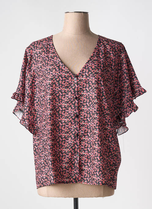 Blouse rose CHATTAWAK pour femme