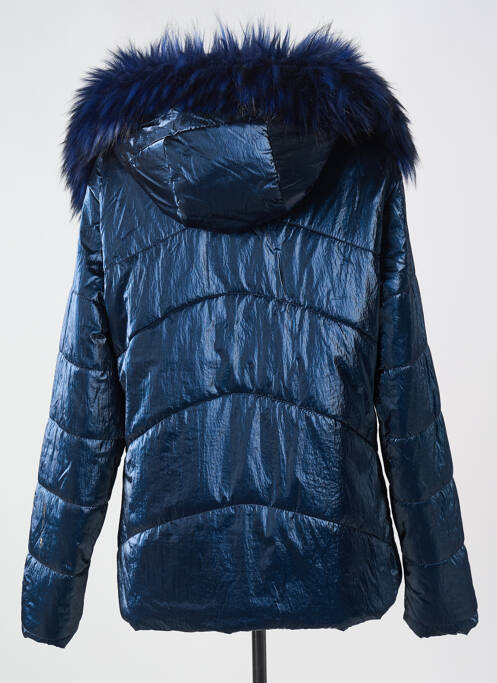 Doudoune bleu BARILOCHE femme