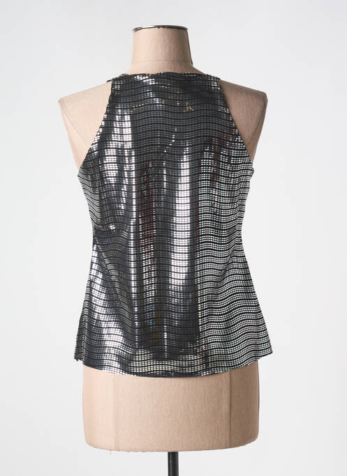 Top noir ESPERANCE pour femme