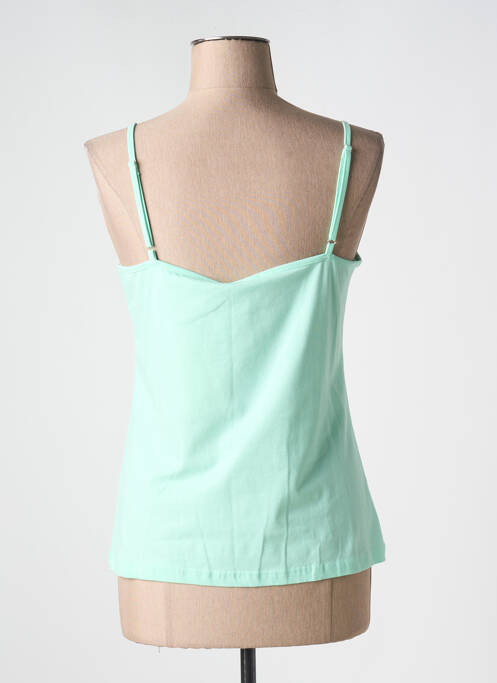 T-shirt vert MICHA pour femme