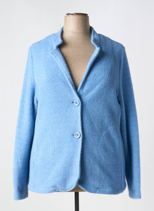 Veste casual bleu TINTA pour femme