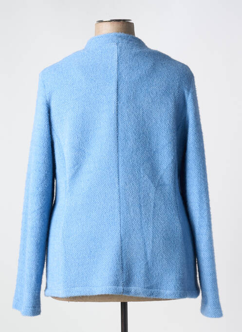 Veste casual bleu TINTA pour femme