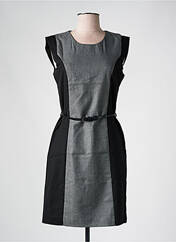 Robe mi-longue gris BEST MOUNTAIN pour femme seconde vue