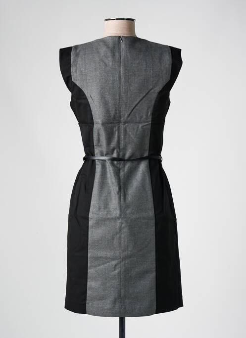 Robe mi-longue sans manche sans manche gris BEST MOUNTAIN femme
