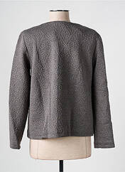 Veste casual gris CHARLIOR pour femme seconde vue