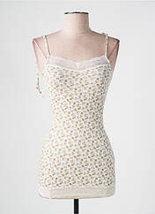 Top blanc ONLY pour femme seconde vue