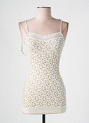 Top blanc ONLY pour femme