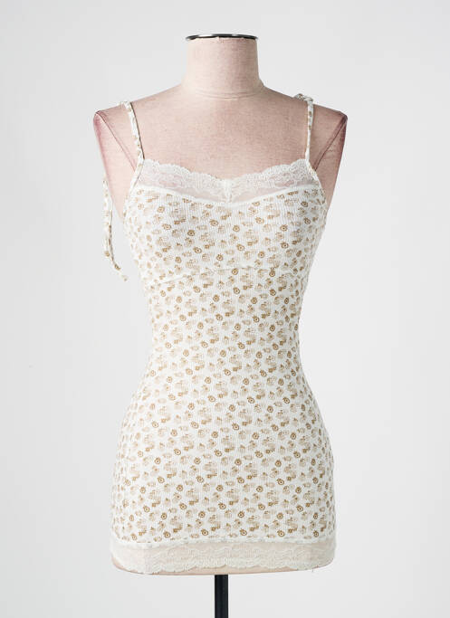 Top blanc ONLY pour femme