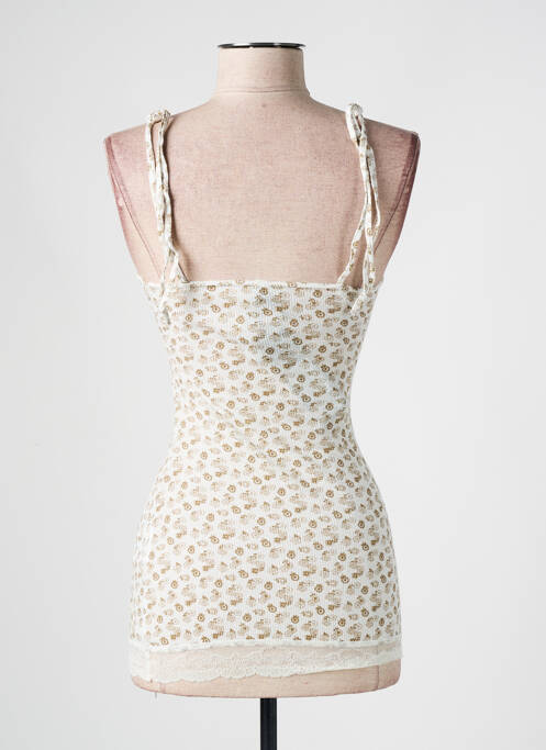 Top blanc ONLY femme