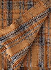 Echarpe marron REGINA SCHRECKER pour femme seconde vue